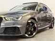 Audi RS3 2.5 TFSI Sportback 5dr Petrol S Tronic quattro Euro 6 (s/s) (Nav) (367 ps) 14