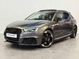 Audi RS3 2.5 TFSI Sportback 5dr Petrol S Tronic quattro Euro 6 (s/s) (Nav) (367 ps) 15