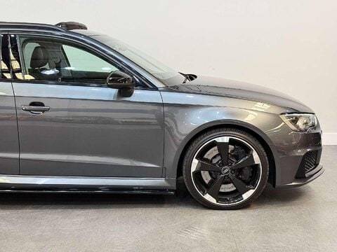 Audi RS3 2.5 TFSI Sportback 5dr Petrol S Tronic quattro Euro 6 (s/s) (Nav) (367 ps) 20