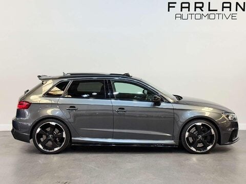 Audi RS3 2.5 TFSI Sportback 5dr Petrol S Tronic quattro Euro 6 (s/s) (Nav) (367 ps) 21