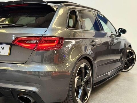 Audi RS3 2.5 TFSI Sportback 5dr Petrol S Tronic quattro Euro 6 (s/s) (Nav) (367 ps) 22