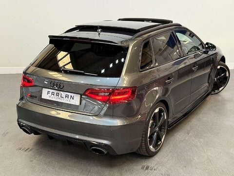 Audi RS3 2.5 TFSI Sportback 5dr Petrol S Tronic quattro Euro 6 (s/s) (Nav) (367 ps) 24