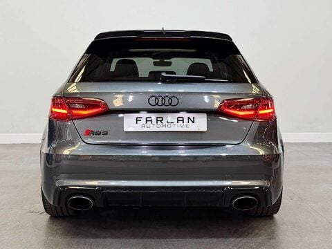 Audi RS3 2.5 TFSI Sportback 5dr Petrol S Tronic quattro Euro 6 (s/s) (Nav) (367 ps) 26