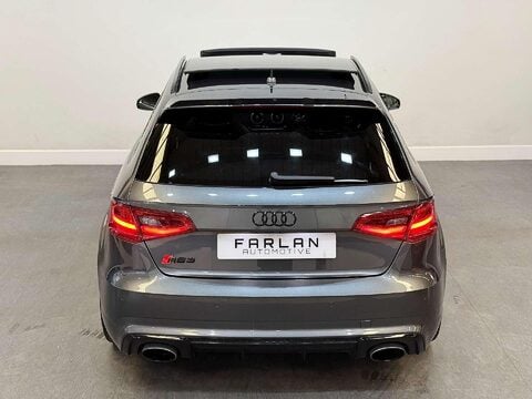 Audi RS3 2.5 TFSI Sportback 5dr Petrol S Tronic quattro Euro 6 (s/s) (Nav) (367 ps) 27
