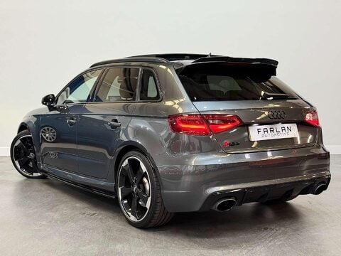 Audi RS3 2.5 TFSI Sportback 5dr Petrol S Tronic quattro Euro 6 (s/s) (Nav) (367 ps) 28