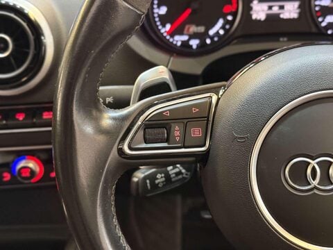 Audi RS3 2.5 TFSI Sportback 5dr Petrol S Tronic quattro Euro 6 (s/s) (Nav) (367 ps) 32