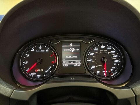 Audi RS3 2.5 TFSI Sportback 5dr Petrol S Tronic quattro Euro 6 (s/s) (Nav) (367 ps) 34