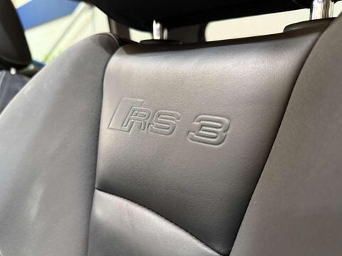 Audi RS3 2.5 TFSI Sportback 5dr Petrol S Tronic quattro Euro 6 (s/s) (Nav) (367 ps) 38