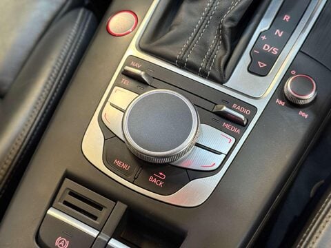 Audi RS3 2.5 TFSI Sportback 5dr Petrol S Tronic quattro Euro 6 (s/s) (Nav) (367 ps) 49