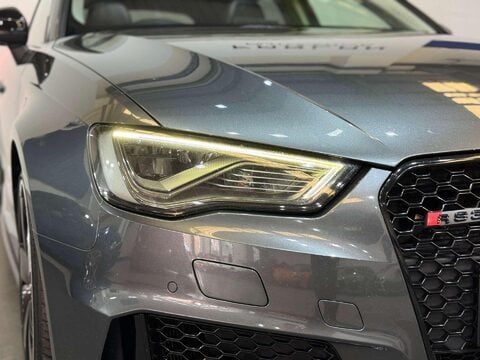 Audi RS3 2.5 TFSI Sportback 5dr Petrol S Tronic quattro Euro 6 (s/s) (Nav) (367 ps) 61