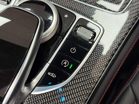 Mercedes-Benz GLC 3.0 GLC43 V6 AMG (Premium Plus) SUV 5dr Petrol G-Tronic+ 4MATIC Euro 6 (s/s 55