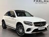 Mercedes-Benz GLC 3.0 GLC43 V6 AMG (Premium Plus) SUV 5dr Petrol G-Tronic+ 4MATIC Euro 6 (s/s