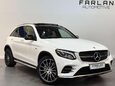Mercedes-Benz GLC 3.0 GLC43 V6 AMG (Premium Plus) SUV 5dr Petrol G-Tronic+ 4MATIC Euro 6 (s/s 1