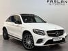 Mercedes-Benz GLC 3.0 GLC43 V6 AMG (Premium Plus) SUV 5dr Petrol G-Tronic+ 4MATIC Euro 6 (s/s