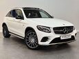 Mercedes-Benz GLC 3.0 GLC43 V6 AMG (Premium Plus) SUV 5dr Petrol G-Tronic+ 4MATIC Euro 6 (s/s 7