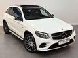 Mercedes-Benz GLC 3.0 GLC43 V6 AMG (Premium Plus) SUV 5dr Petrol G-Tronic+ 4MATIC Euro 6 (s/s 8