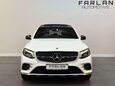 Mercedes-Benz GLC 3.0 GLC43 V6 AMG (Premium Plus) SUV 5dr Petrol G-Tronic+ 4MATIC Euro 6 (s/s 10