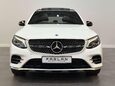 Mercedes-Benz GLC 3.0 GLC43 V6 AMG (Premium Plus) SUV 5dr Petrol G-Tronic+ 4MATIC Euro 6 (s/s 12