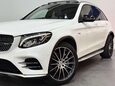 Mercedes-Benz GLC 3.0 GLC43 V6 AMG (Premium Plus) SUV 5dr Petrol G-Tronic+ 4MATIC Euro 6 (s/s 15