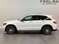 Mercedes-Benz GLC 3.0 GLC43 V6 AMG (Premium Plus) SUV 5dr Petrol G-Tronic+ 4MATIC Euro 6 (s/s 19