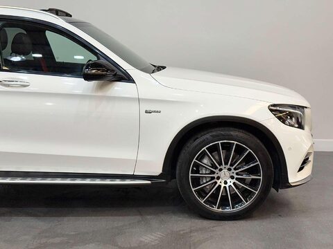 Mercedes-Benz GLC 3.0 GLC43 V6 AMG (Premium Plus) SUV 5dr Petrol G-Tronic+ 4MATIC Euro 6 (s/s 21