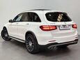 Mercedes-Benz GLC 3.0 GLC43 V6 AMG (Premium Plus) SUV 5dr Petrol G-Tronic+ 4MATIC Euro 6 (s/s 29