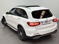 Mercedes-Benz GLC 3.0 GLC43 V6 AMG (Premium Plus) SUV 5dr Petrol G-Tronic+ 4MATIC Euro 6 (s/s 30