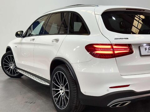 Mercedes-Benz GLC 3.0 GLC43 V6 AMG (Premium Plus) SUV 5dr Petrol G-Tronic+ 4MATIC Euro 6 (s/s 31