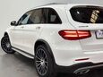 Mercedes-Benz GLC 3.0 GLC43 V6 AMG (Premium Plus) SUV 5dr Petrol G-Tronic+ 4MATIC Euro 6 (s/s 31
