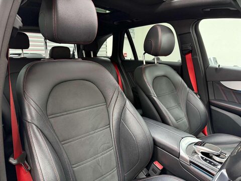 Mercedes-Benz GLC 3.0 GLC43 V6 AMG (Premium Plus) SUV 5dr Petrol G-Tronic+ 4MATIC Euro 6 (s/s 32
