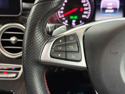 Mercedes-Benz GLC 3.0 GLC43 V6 AMG (Premium Plus) SUV 5dr Petrol G-Tronic+ 4MATIC Euro 6 (s/s 33
