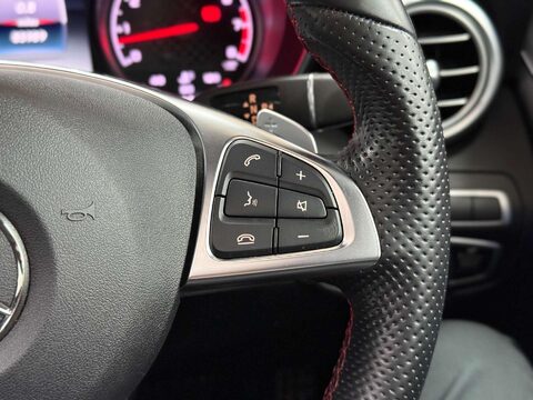Mercedes-Benz GLC 3.0 GLC43 V6 AMG (Premium Plus) SUV 5dr Petrol G-Tronic+ 4MATIC Euro 6 (s/s 34