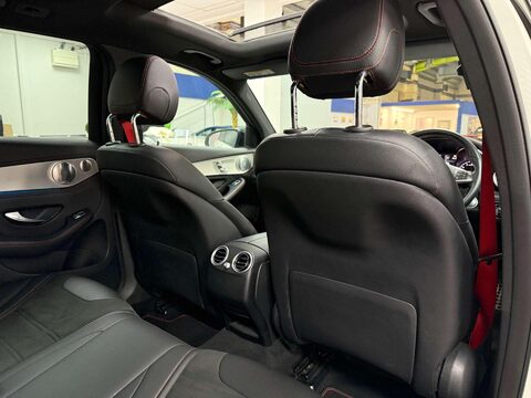 Mercedes-Benz GLC 3.0 GLC43 V6 AMG (Premium Plus) SUV 5dr Petrol G-Tronic+ 4MATIC Euro 6 (s/s 38