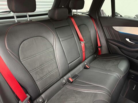 Mercedes-Benz GLC 3.0 GLC43 V6 AMG (Premium Plus) SUV 5dr Petrol G-Tronic+ 4MATIC Euro 6 (s/s 39