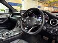 Mercedes-Benz GLC 3.0 GLC43 V6 AMG (Premium Plus) SUV 5dr Petrol G-Tronic+ 4MATIC Euro 6 (s/s 41