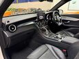 Mercedes-Benz GLC 3.0 GLC43 V6 AMG (Premium Plus) SUV 5dr Petrol G-Tronic+ 4MATIC Euro 6 (s/s 44