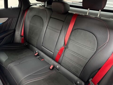 Mercedes-Benz GLC 3.0 GLC43 V6 AMG (Premium Plus) SUV 5dr Petrol G-Tronic+ 4MATIC Euro 6 (s/s 45