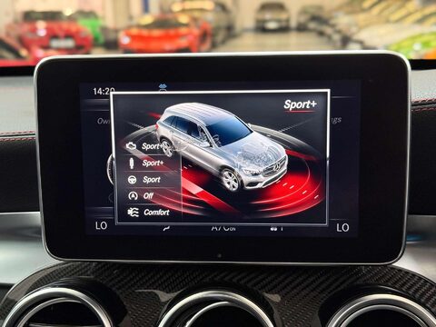 Mercedes-Benz GLC 3.0 GLC43 V6 AMG (Premium Plus) SUV 5dr Petrol G-Tronic+ 4MATIC Euro 6 (s/s 50