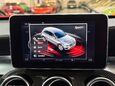 Mercedes-Benz GLC 3.0 GLC43 V6 AMG (Premium Plus) SUV 5dr Petrol G-Tronic+ 4MATIC Euro 6 (s/s 50