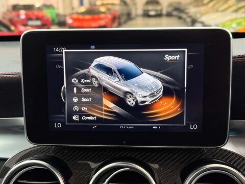 Mercedes-Benz GLC 3.0 GLC43 V6 AMG (Premium Plus) SUV 5dr Petrol G-Tronic+ 4MATIC Euro 6 (s/s 51