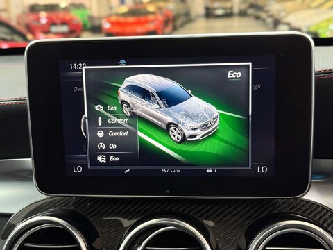 Mercedes-Benz GLC 3.0 GLC43 V6 AMG (Premium Plus) SUV 5dr Petrol G-Tronic+ 4MATIC Euro 6 (s/s 53