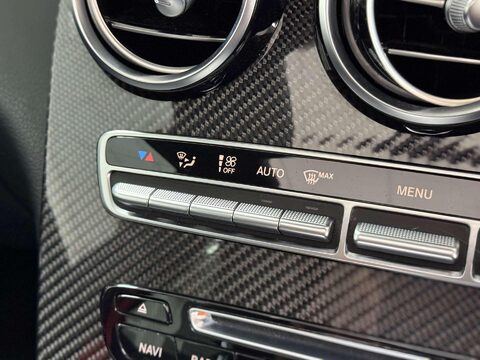 Mercedes-Benz GLC 3.0 GLC43 V6 AMG (Premium Plus) SUV 5dr Petrol G-Tronic+ 4MATIC Euro 6 (s/s 57