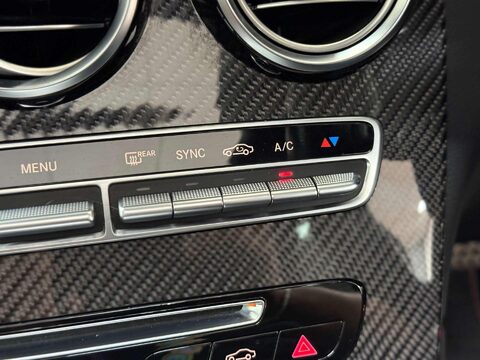 Mercedes-Benz GLC 3.0 GLC43 V6 AMG (Premium Plus) SUV 5dr Petrol G-Tronic+ 4MATIC Euro 6 (s/s 58