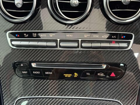 Mercedes-Benz GLC 3.0 GLC43 V6 AMG (Premium Plus) SUV 5dr Petrol G-Tronic+ 4MATIC Euro 6 (s/s 59