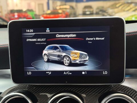 Mercedes-Benz GLC 3.0 GLC43 V6 AMG (Premium Plus) SUV 5dr Petrol G-Tronic+ 4MATIC Euro 6 (s/s 61