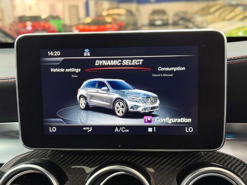 Mercedes-Benz GLC 3.0 GLC43 V6 AMG (Premium Plus) SUV 5dr Petrol G-Tronic+ 4MATIC Euro 6 (s/s 62