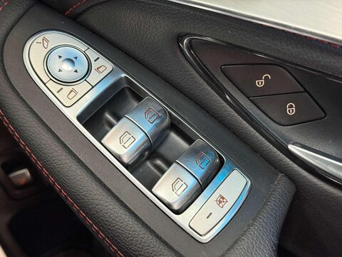 Mercedes-Benz GLC 3.0 GLC43 V6 AMG (Premium Plus) SUV 5dr Petrol G-Tronic+ 4MATIC Euro 6 (s/s 67