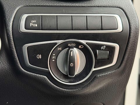 Mercedes-Benz GLC 3.0 GLC43 V6 AMG (Premium Plus) SUV 5dr Petrol G-Tronic+ 4MATIC Euro 6 (s/s 70