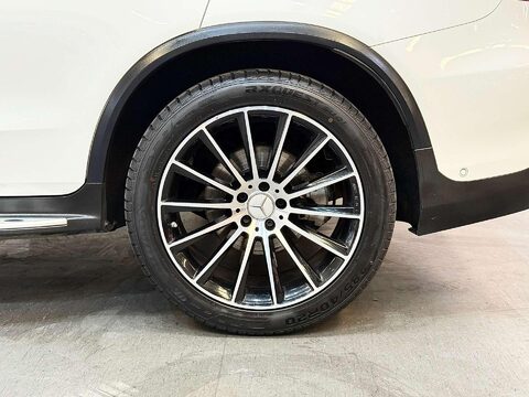 Mercedes-Benz GLC 3.0 GLC43 V6 AMG (Premium Plus) SUV 5dr Petrol G-Tronic+ 4MATIC Euro 6 (s/s 72