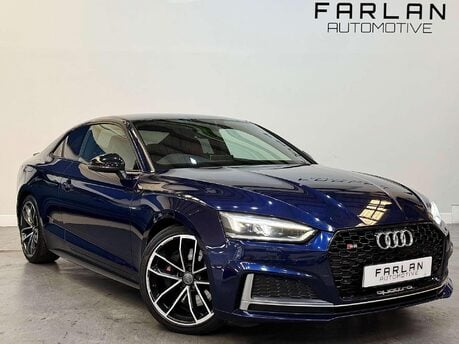 Audi S5 3.0 TFSI V6 Coupe 2dr Petrol Tiptronic quattro Euro 6 (s/s) (354 ps) 